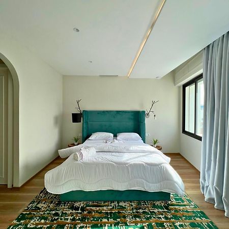 Appartement The Mirage Tangier - 3Br Luxury Sea View With Private Hammam & Jacuzzi Extérieur photo