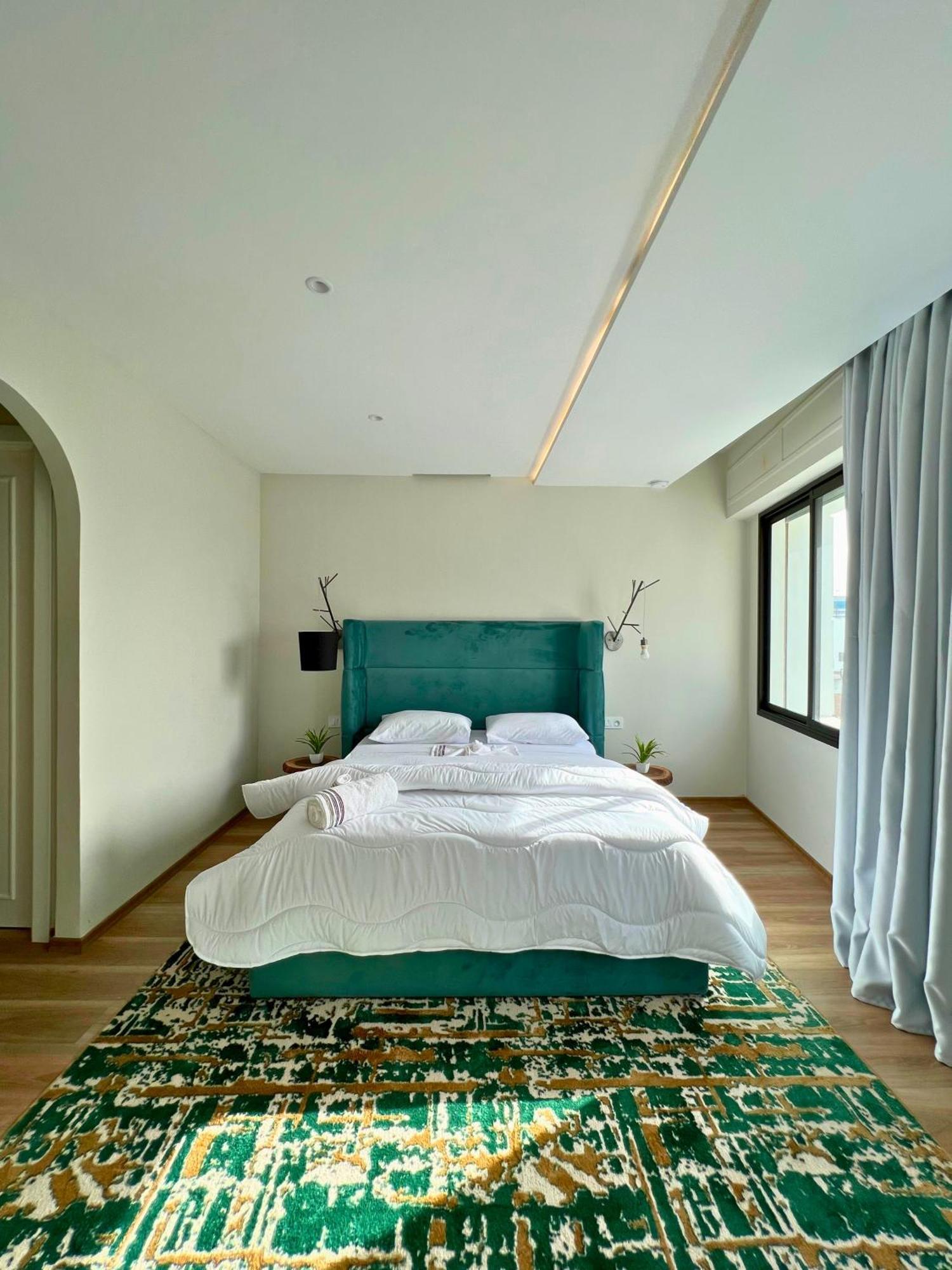 Appartement The Mirage Tangier - 3Br Luxury Sea View With Private Hammam & Jacuzzi Extérieur photo