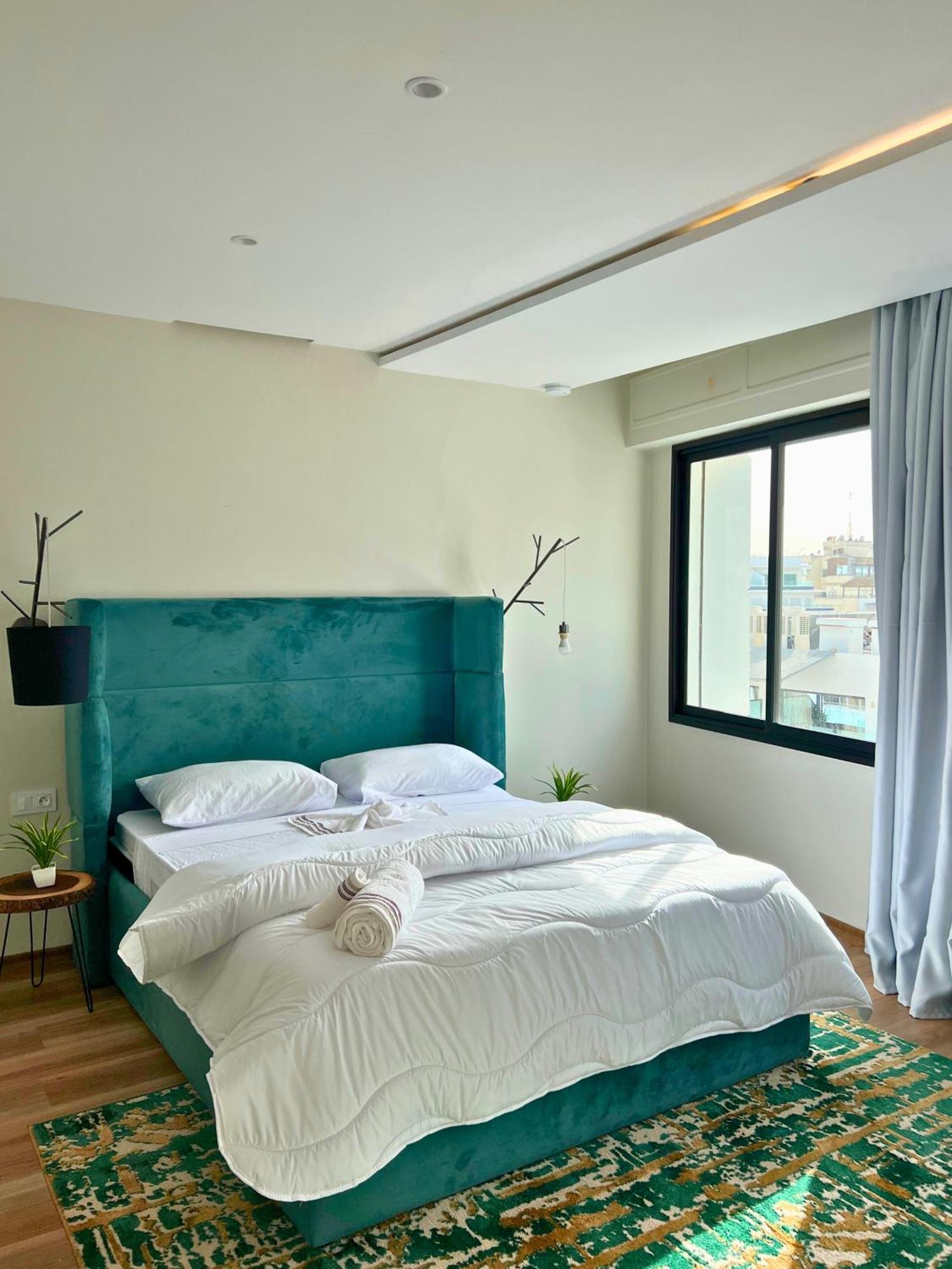 Appartement The Mirage Tangier - 3Br Luxury Sea View With Private Hammam & Jacuzzi Extérieur photo