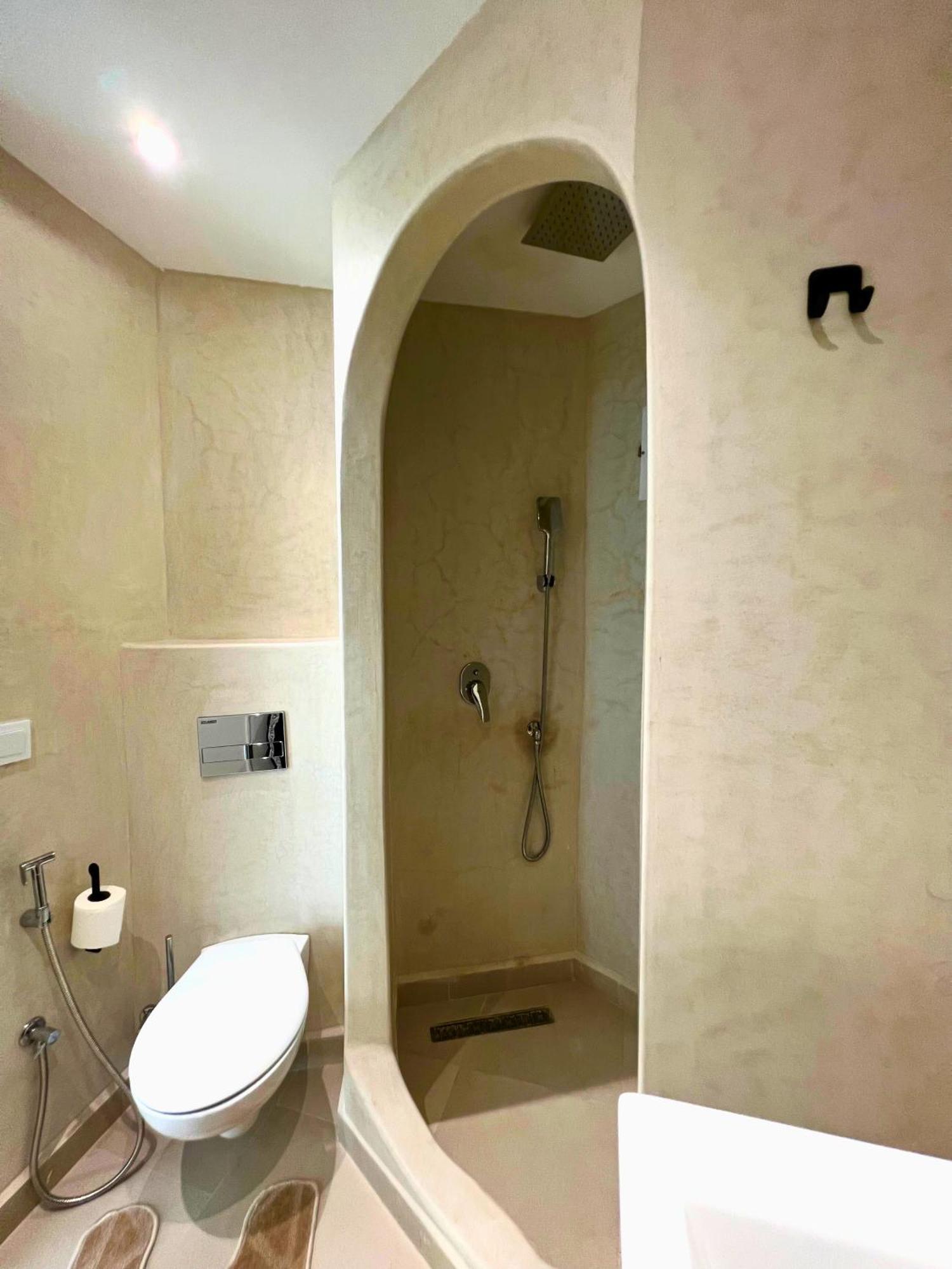 Appartement The Mirage Tangier - 3Br Luxury Sea View With Private Hammam & Jacuzzi Extérieur photo