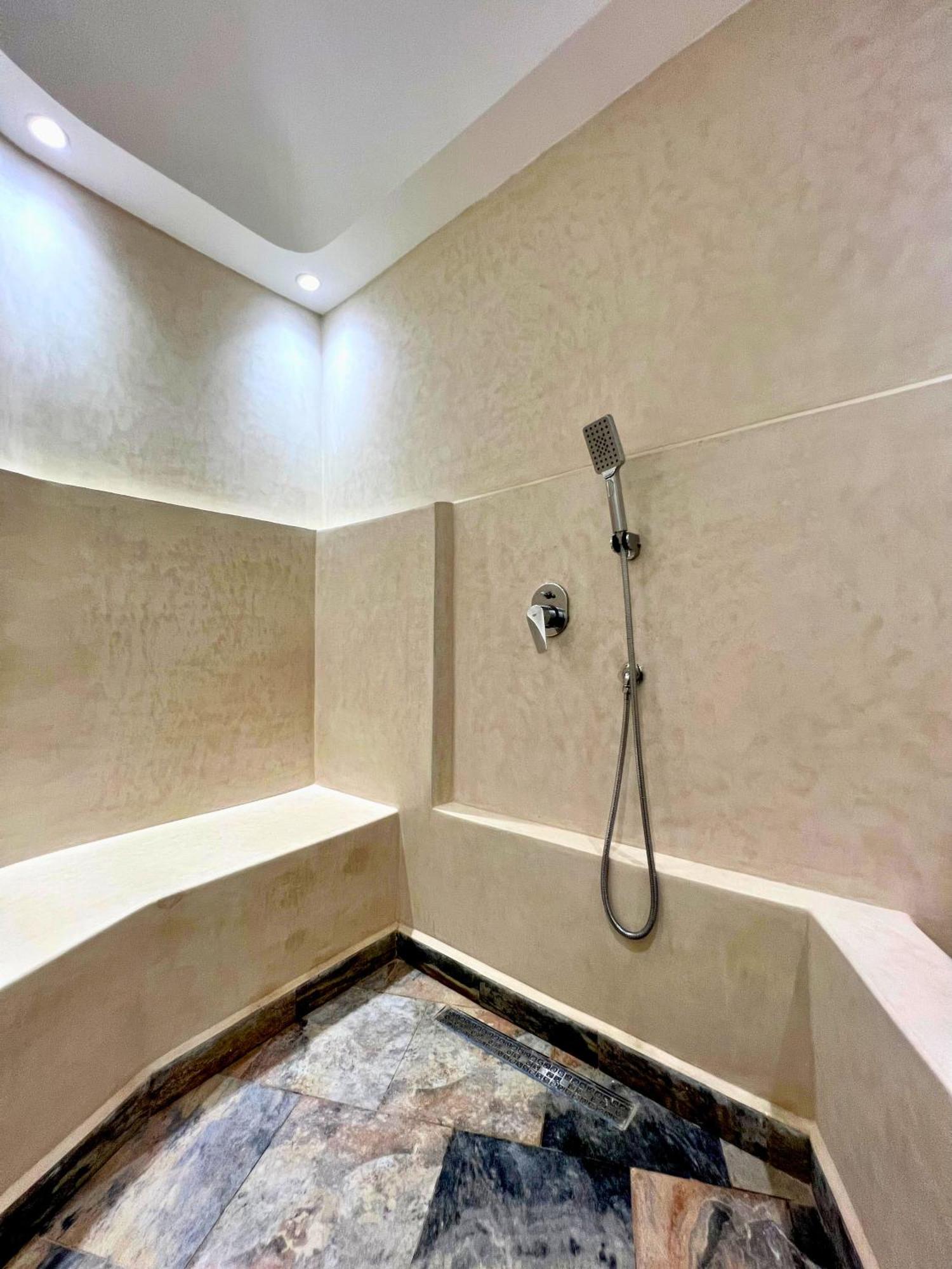 Appartement The Mirage Tangier - 3Br Luxury Sea View With Private Hammam & Jacuzzi Extérieur photo