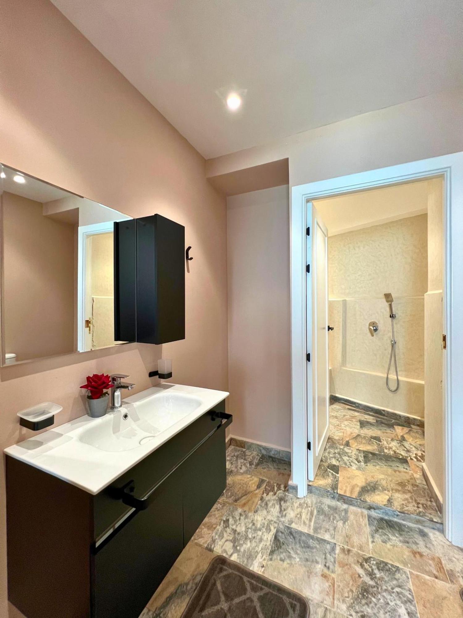 Appartement The Mirage Tangier - 3Br Luxury Sea View With Private Hammam & Jacuzzi Extérieur photo