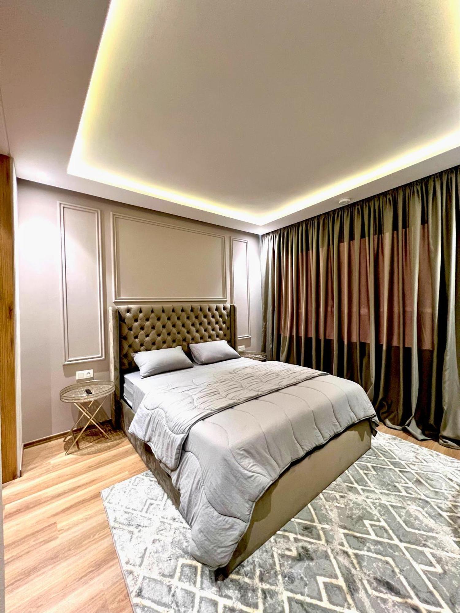 Appartement The Mirage Tangier - 3Br Luxury Sea View With Private Hammam & Jacuzzi Extérieur photo